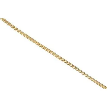 Řetízek Doria Řetízek z oceli zlatá (L: 750mm) I161