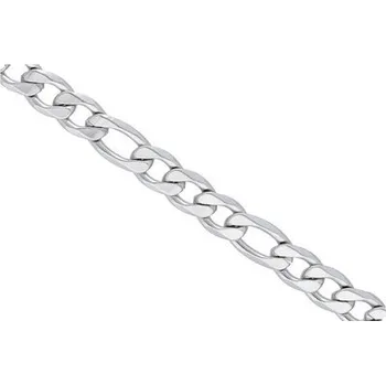 Řetízek Doria Řetízek z oceli stříbrný (L: 550mm) B343