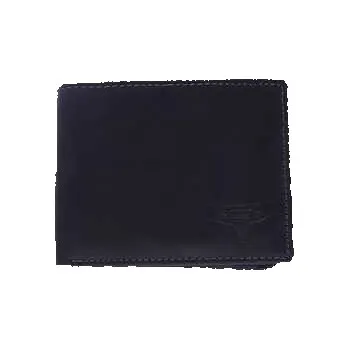 Peněženka Pánská kožená peněženka WILD tmavě modrá U320