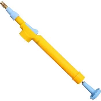 Postřikovač Rozprašovač direct mechanický plastový modrožlutý