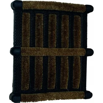 Rohožka s kartáči