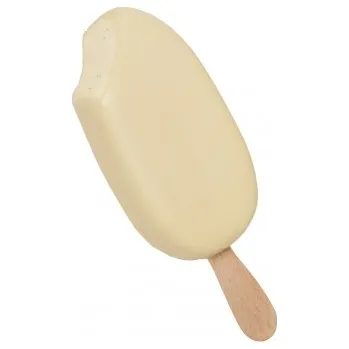 Zmrzlina Smetanová zmrzlina s bílou čokoládou, Bindi