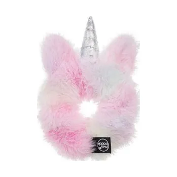 Invisibobble Kids Sprunchie Slim Unicorn dětská látková gumička do vlasů Unicorn