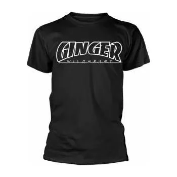 Pánské tričko Merch The Wildhearts: Tričko Ginger L 2018
