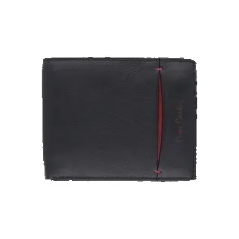 Pánská kožená peněženka PIERRE CARDIN černá U294