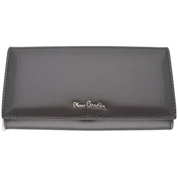 Peněženka Dámská kožená peněženka Pierre Cardin U596 šedá