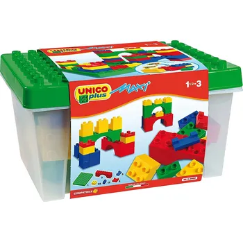 ostatní stavebnice Unico Plus Maxi stavebnice 48 ks - 8811