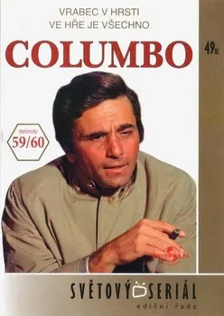 Seriál DVD Columbo 31 59/60 (1990)