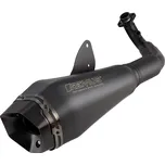 Výfuk REMUS RS Black Edition, Vespa GTS, GTS Super, GTV 300ccm Euro5 2020- REM43049B