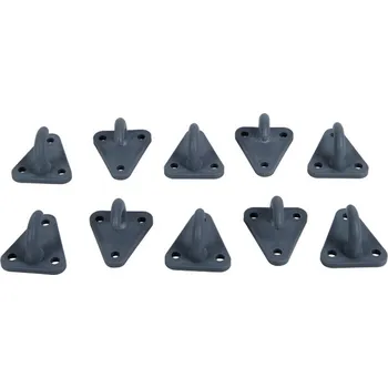 Autostan Plastové háčky