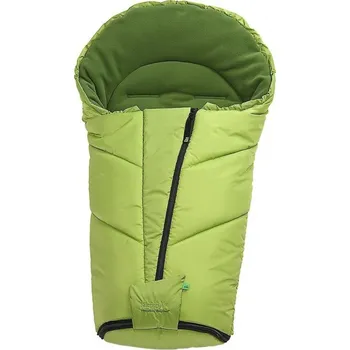 Fusak Zimní fusak Odenwälder Teddy Vario - limone