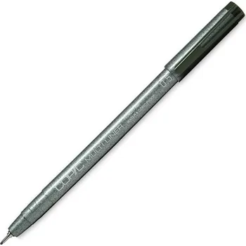 Technický liner COPIC tmavě zelený 0,5mm