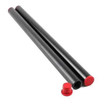 Tyče 15mm x 250mm 2 kusy M12 (T25x2)