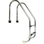 Vagnerpool Bazénové nerezové schůdky Standard, 2-stupňové