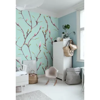 Tapeta Coloray Fototapeta První jarní den Samolepící Fototapeta Vliesová 250 x 250 cm coloraydecor-f-as-136044102