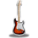 Sablio 3D polštář Kytara 2