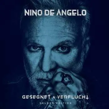 Zahraniční hudba CD Nino De Angelo: Gesegnet & Verflucht (Helden Edition) DIGI 2021 Digipack Helden Edition Vinyl