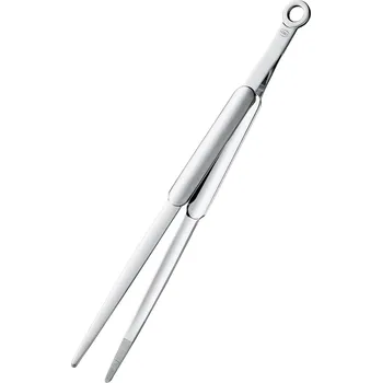 Obracečka Kuchařská pinzeta na obracení 31 cm - RÖSLE (Pinzeta nerezová 31 cm - RÖSLE)