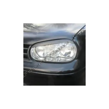 Tuning Mračítka předních světlometů VW Golf IV -- rok výroby 97-2003