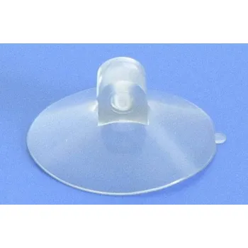 Stahovací páska Kash přísavka 11S050 čirá, transparentní 1 ks