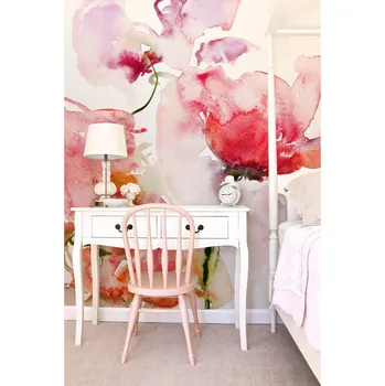 Tapeta Coloray Fototapeta Květinové šílenství Samolepící Fototapeta Vliesová 250 x 250 cm coloraydecor-f-ss-259432199