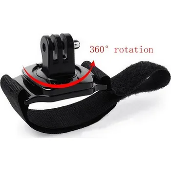 360° otočný držák s páskem Wrist strap GoPro Hero (GP75)