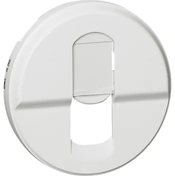 vypínač CÉLIANE KRYT DATOVÉ ZÁSUVKY 1xRJ45 BÍLÝ LEGRAND 068251