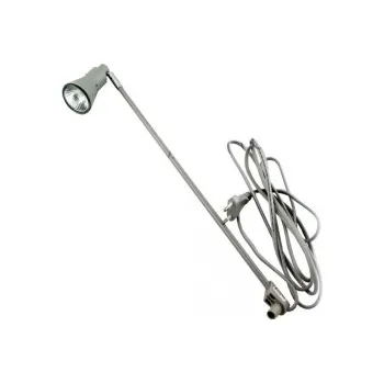 Halogenová lampa na Roll Up