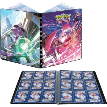Příslušenství ke karetním hrám Pokémon Sword and Shield A4 album na 252 karet
