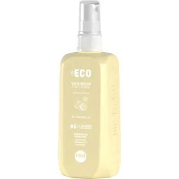 Vlasová regenerace Mila Be Eco Sos Nutrition Hair Milk - Regenerační mléko 250 ml