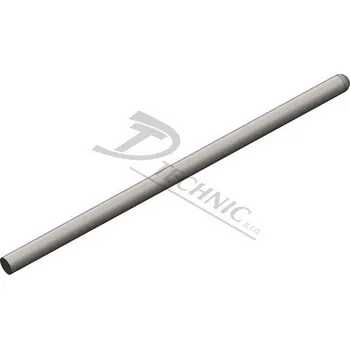 Hromosvod JP 30 Jímací tyč bez osazení - 3000 mm DT TECHNIC 100070
