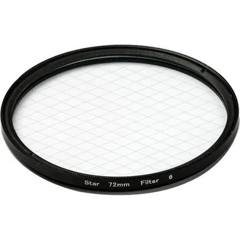 Elementrix star hvězdičkový filtr 6x 52mm pevný (S6x52)