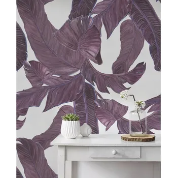 Tapeta Coloray Fototapeta Odpočinek ve stínu banánových listů Samolepící Fototapeta Vliesová 250 x 250 cm coloraydecor-f-as-133555025-modyfikacja