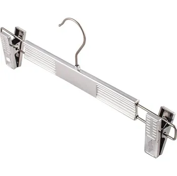 Ramínko Stříbrný věšák S5 - 20 ks.