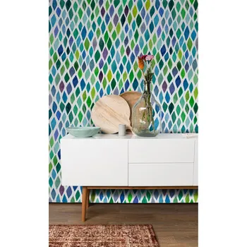 Tapeta Coloray Fototapeta Duhový závrať Samolepící Fototapeta Vliesová 250 x 250 cm coloraydecor-f-as-208942408