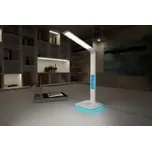 Stolní lampa ROBIN RGB bílá PANLUX PN15300017