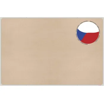 Kancelářský nábytek Textilní nástěnka boardOK 180x120 - ELOX