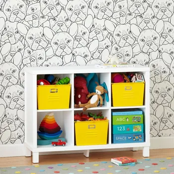 Tapeta Coloray Fototapeta Svět psů Samolepící Fototapeta Vliesová 250 x 250 cm coloraydecor-f-as-103361943