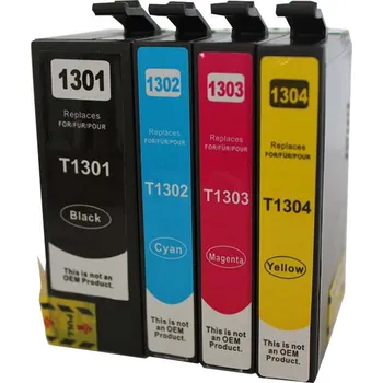 Epson T1306 cartridge multipack - kompatibilní