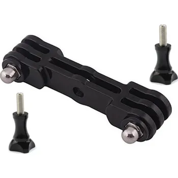 Příslušenství pro videokameru Elementrix, gopro dvojitý držák (GP18)