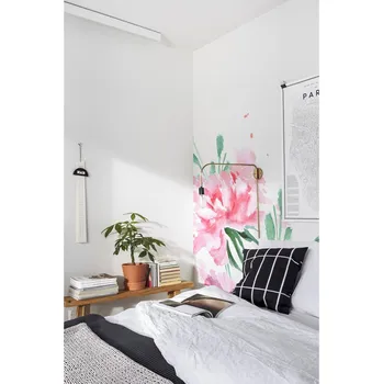 Tapeta Coloray Fototapeta Růžový květ magnólie Samolepící Fototapeta Vliesová 250 x 250 cm coloraydecor-f-ss-291823820