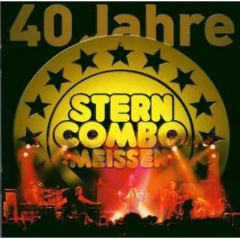 Zahraniční hudba 2CD Stern Meissen: 40 Jahre LTD 2004 Limited Edition