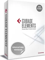 Steinberg Cubase Elements 12 EDU