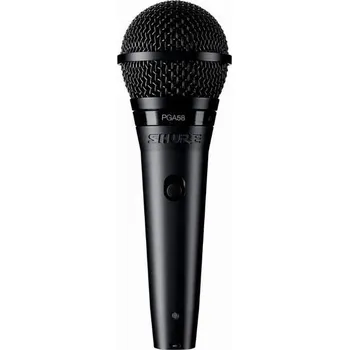 Mikrofon PGA58XLR-E Shure mikrofon
