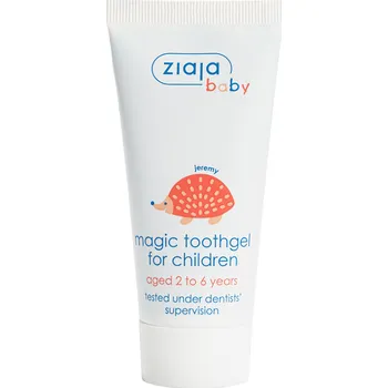 zubní pasta Ziaja baby - zubní gel 50ml zubní gel 50ml