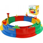 EcoToys 40923 pískoviště se sadou hraček