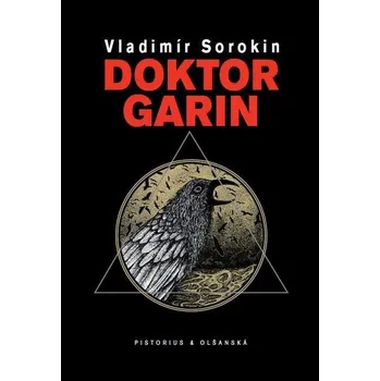 Kniha Doktor Garin - Vladimír Sorokin (E-Kniha)