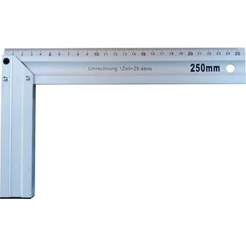 Úhloměr Tesařský uhelník ALU 300mm
