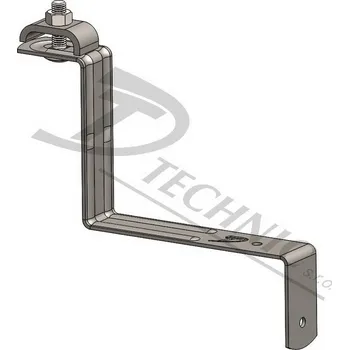 Hromosvod PV 11 b Cu Podpěra vedení pod střešní krytinu DT TECHNIC 300550