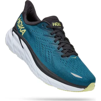 Pánská běžecká obuv Recenze HOKA ONE ONE Clifton 8 Wide 1121374-BCBT
